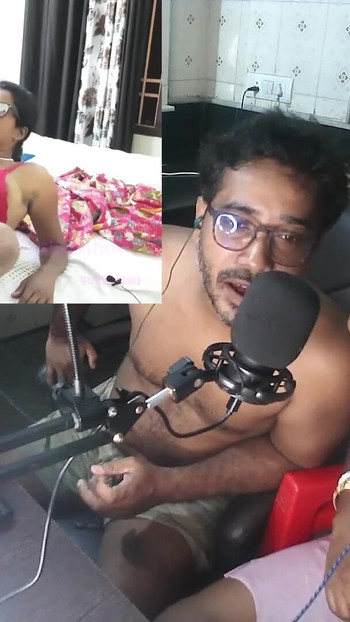 Powerful moment from "Sexy Saali or Jija Porn Review in Hindi"