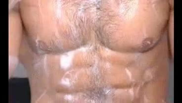 Showing Off In the Shower