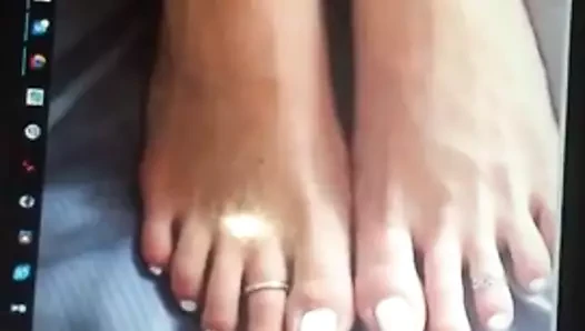 cumshot haraç için footlover1999