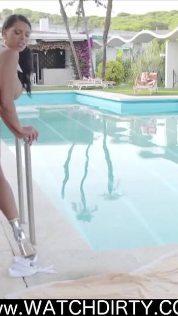Powerful moment from "watchdirty - Daddy fickt seine kleine Stieftochter"