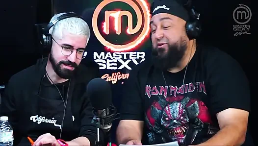 Pagode Da Ofensa - эпизод Mastersexи Габи Салех, Клара Уэлен, Cah InáCio и Мария Оливейра