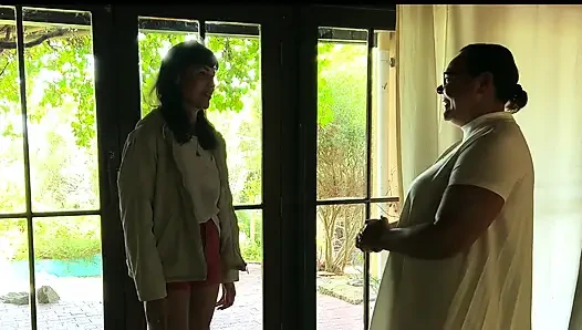 Dominatrix Mistress April - Slave Nanny - Part 1