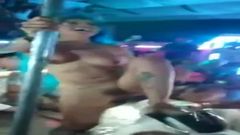 Real strippers go at it - PureSexMatch.com