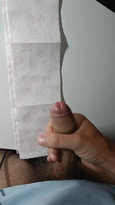 Cumshot by me