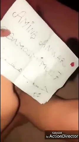 amina ma femme et lamis