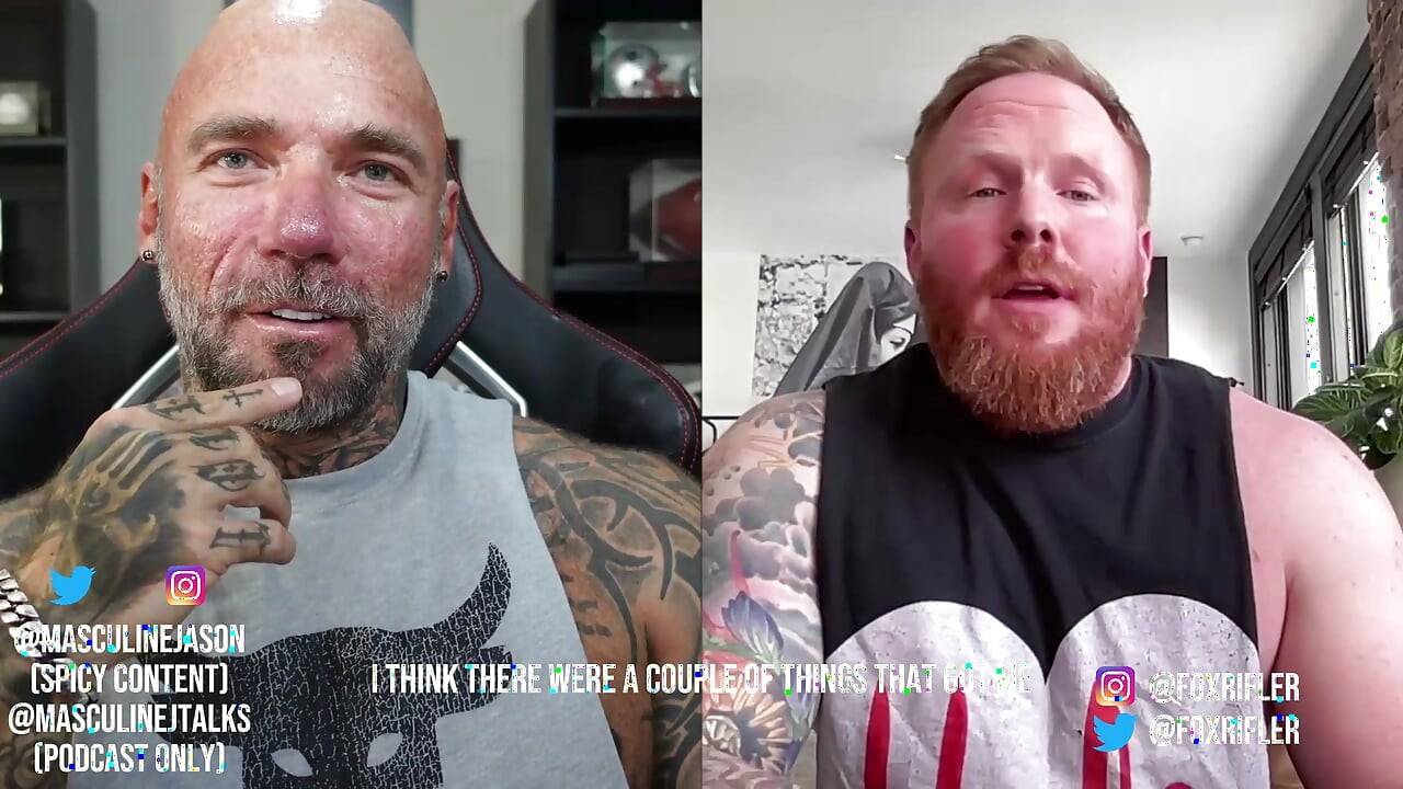 Porn Star Confessions - Fox Rifler (episode 142)
