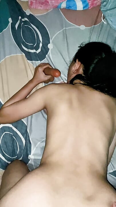 Fucking With My Friend's Wife In The Closet