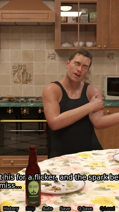 Uwielbiane małżeństwo - Rozdział 2 - V0.9 - Demo | Klip 1