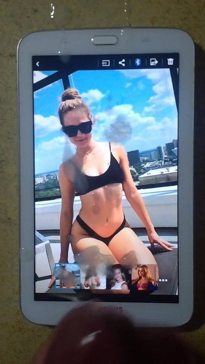 Brec Bassinger cumtribute