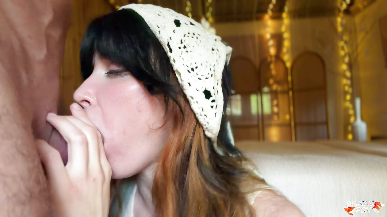 Country Girl With Hairy Pussy Fucked By Stranger - Sweetie Fox