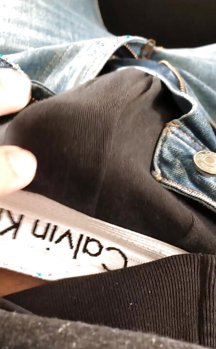 German Guy Sneaky Masturbation at Work
