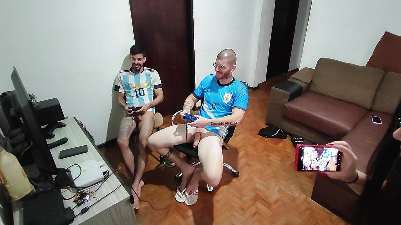 Stepbrotheragem snimanje iza kulisa