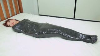Aziatische mummificatieband
