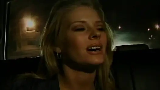 Beautiful Classic Dolls Having Lesbo Fun in the Backseat of a Cab