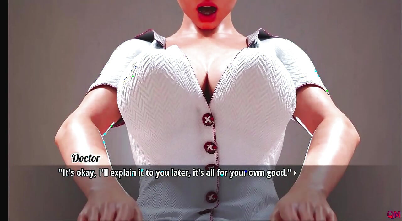 Boy Came For Help Fucked By Hot Nurse as a Treatment