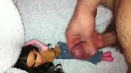 cum on bratz doll sexy body
