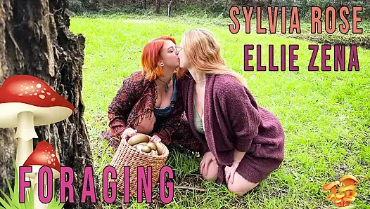 Lesben mit massiven titten schleppen pilze auf und ficken