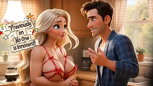 Ep5  No One is Innocent Hotwife Family Fuckfest - Stepson & Mother Join The Game