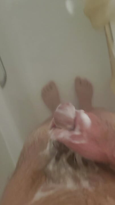 Diversão no banheiro