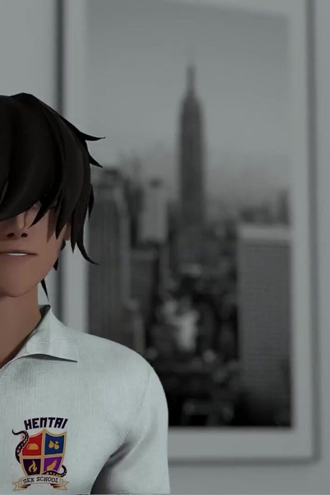 Hentai Sex College Episode 7 - University Prodigy Wants to Show His Stepsis Everything He's Learned