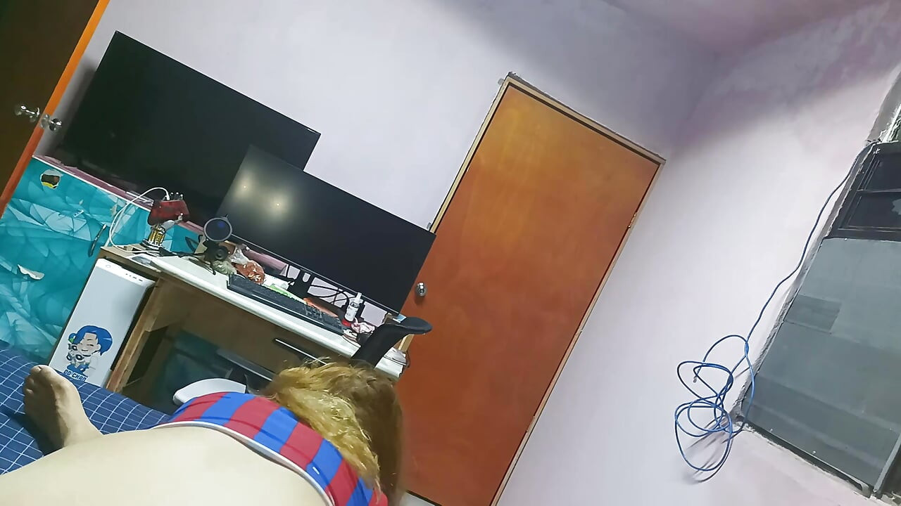 Anal cu masturbare
