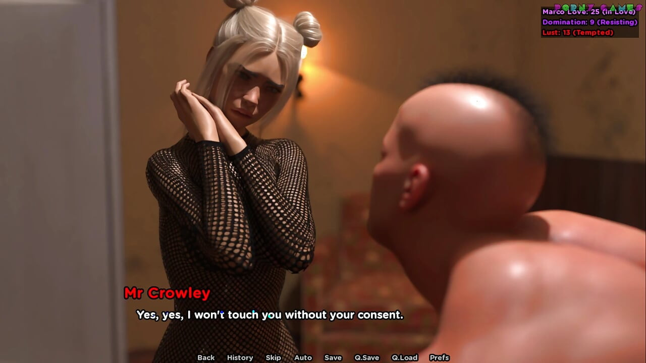 The Fiancée by Lounatick - Stranded Fiancée Pays with Sex, Hard Humiliation and Rough Sex 11