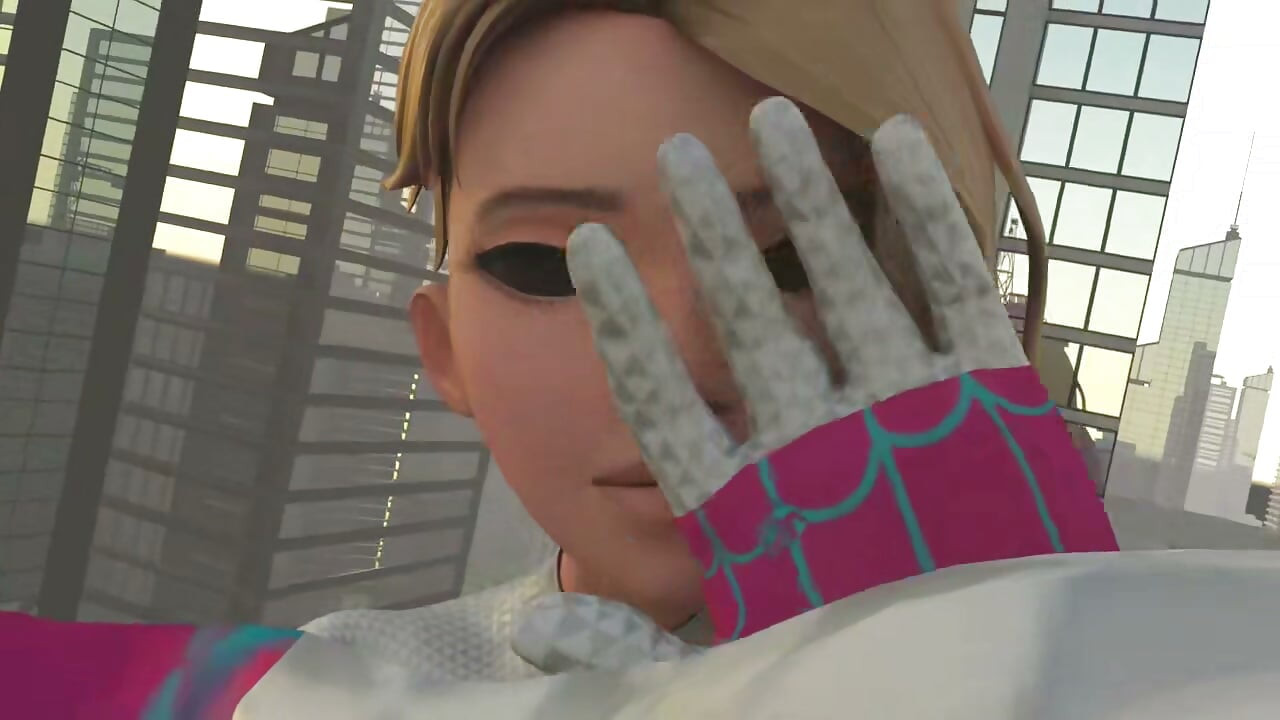 giantess animation 3d