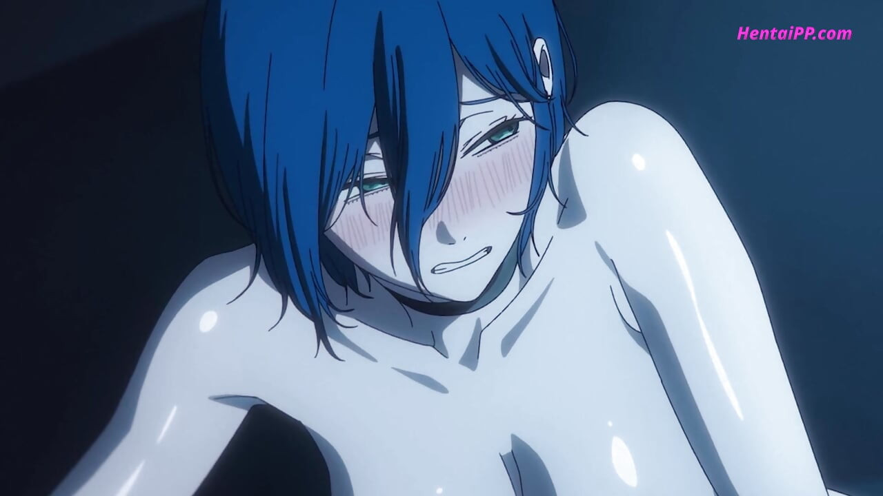 REZE AND DENJI MAKE PASSIONATE LOVE THAT TURNS INTO A ROUGH, WILD FUCK SESSION