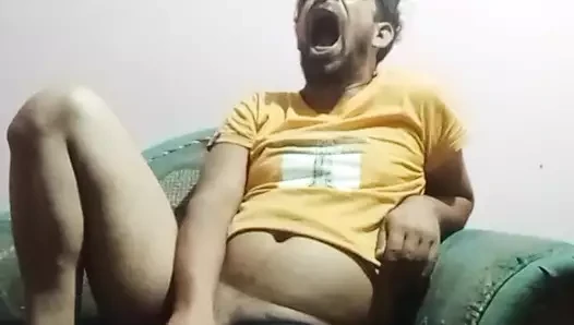 Hint oğlan Mastürbasyon