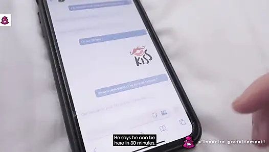 Ateşli hatunlarla 43 dakikalık Fransız seks