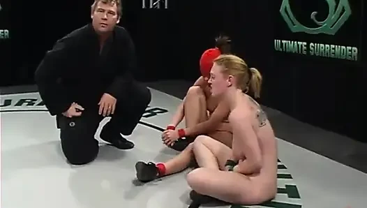 Ninja (18-2) Grappler (3-2)