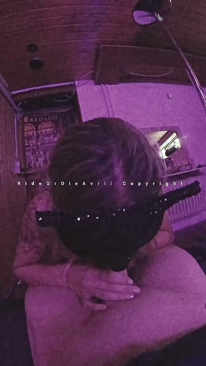 RideOrDieAvril - Amateur Tape