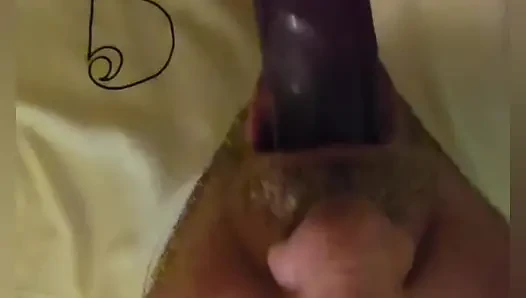 Super sexy pegging milf cock sucking goddess loves fucking her man's ass and face she cums so many times loud moans