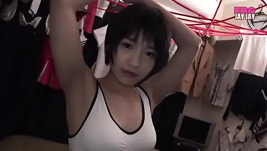 Desire Collection Ai.m a Serious Tomboy with Passion Pt.1