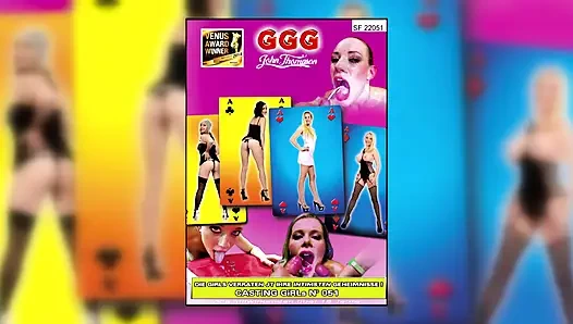 GGG - Хроники спермоприемника