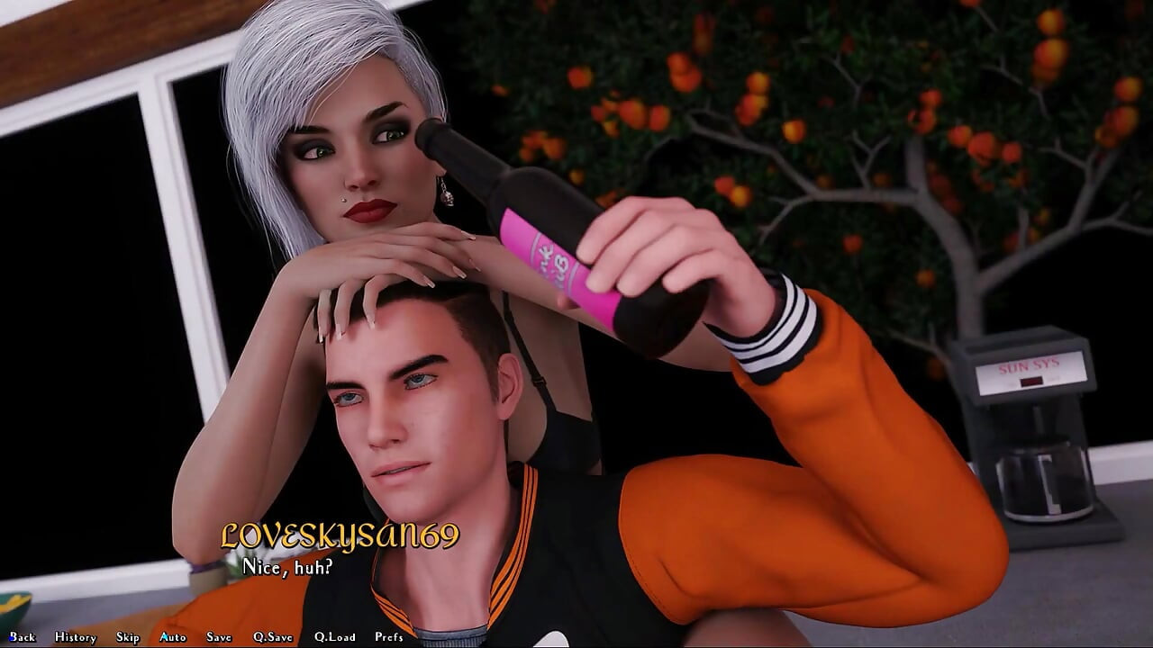 Being a Dik 0.7.0 Part 170 Horny Blowjob by Loveskysan69