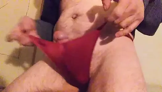 cumming ile benim külot
