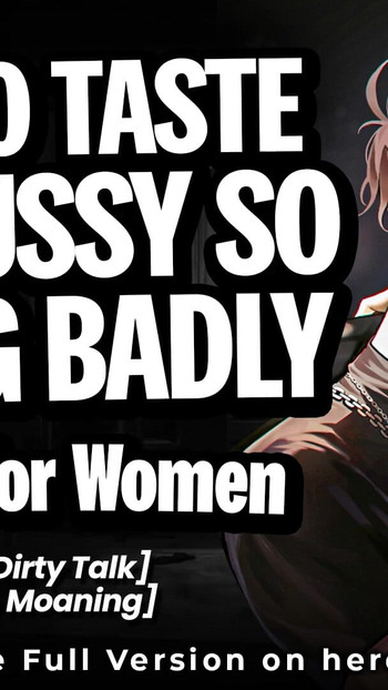 Key moment from "Desperate and Ovulating - YSF - Audio Roleplay for Women"