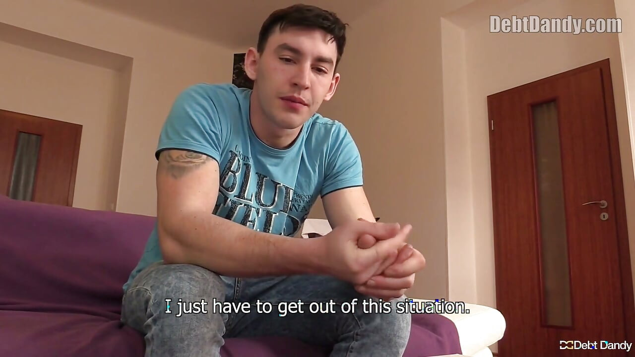 Czech Hunter - Czech Hunter Takes Advantage of a Polite Guy's Misfortune for Hardcore Action