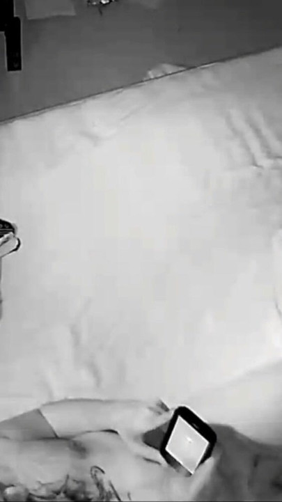 Iconic moment from "Horny housewife gets face fucked, fingered, toyed, and creampied then toys her pussy to finish herself off"