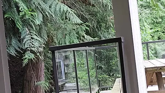Parksville Rental'da yürüyüş