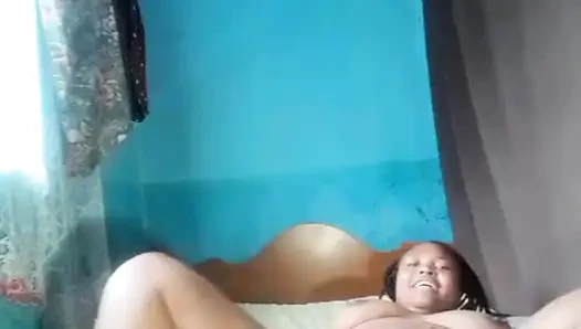 Büyük siyah göt amcık gösterisi