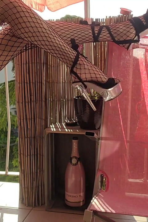 Ejacul 47:30 Dressviolette Au_balcon Cam⁴ [21mai26]20h Vanessabitchx Parischiennetrvprod⁹¹