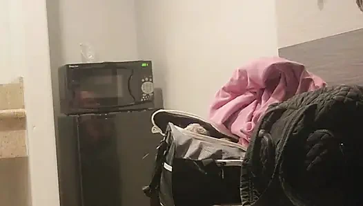 Feet worship