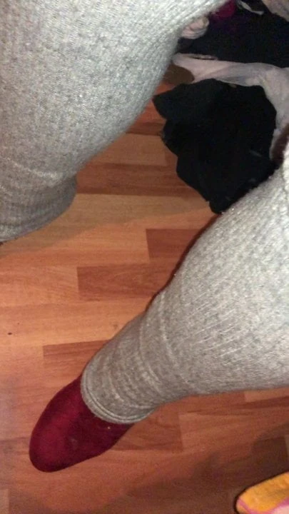 sissy tights and socks