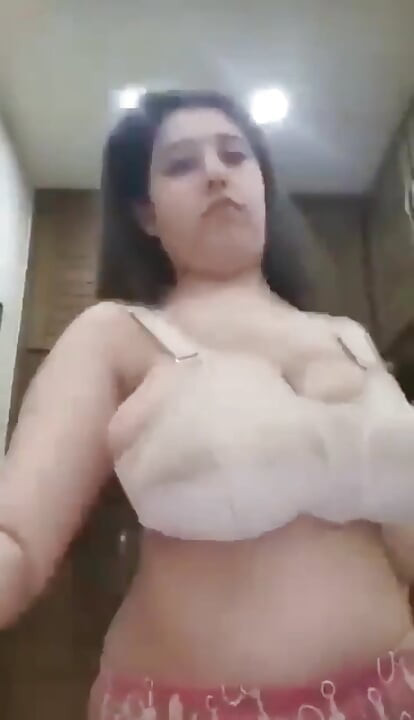 Beautiful Desi Girl with Big Tits