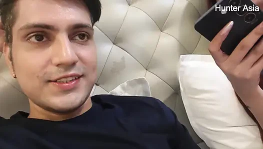 Adik tiri yang udah ngidam dientot sama abang tirinya sendiri!