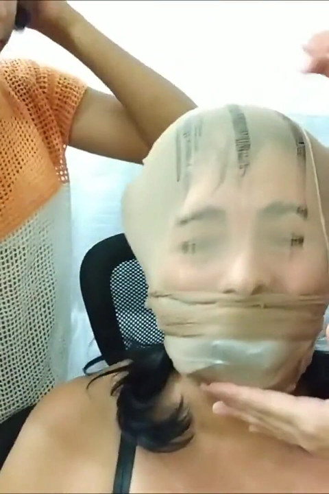 The Gag Training of Wendy Lopez
