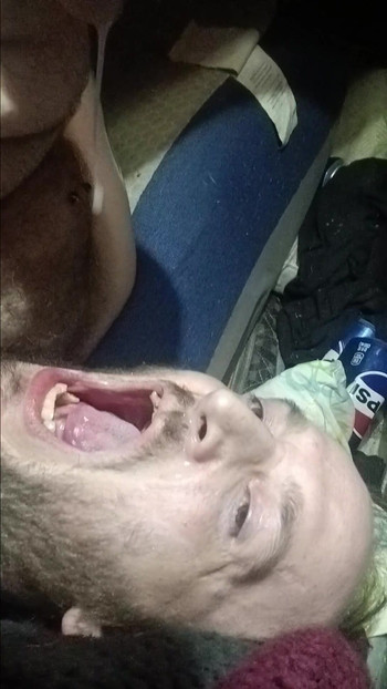 口と私はそれが大好きです