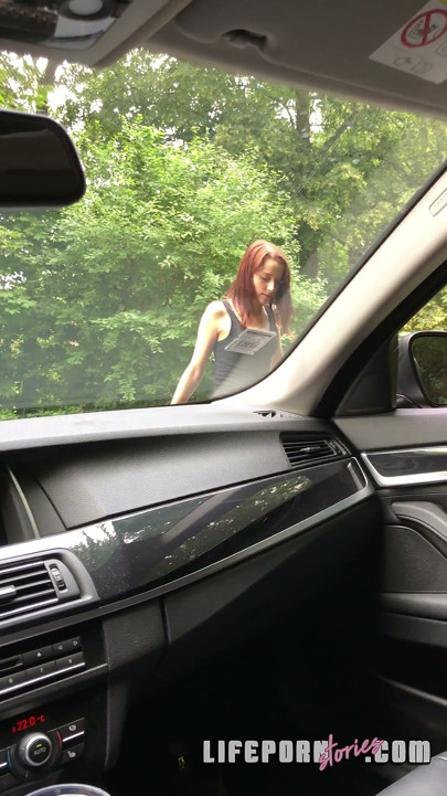 Life Porn Stories 2 - Part 3 Car Wash Leads to Cock Polish - Cum and Shine!